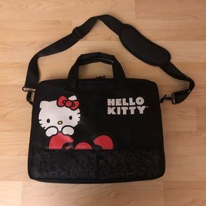 Hello Kitty Laptop Bag